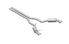 Mbrp Fits 15 Ford Mustang Gt 5.0 3IN Cat Back Dual Split Rear Street Version New. Price: $604.99.