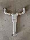 03-06 Nissan 350Z Infiniti G35 VQ35DE Front Exhaust Pipe Assembly 20020-AM660 Used. Price: $120.20.