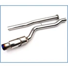 Invidia HS09MEXGRT Racing Single Layer Titanium Tip Cat-back Exhaust New. Price: $862.51.