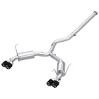 Mbrp S48073CF Carbon Stainless Cat Back Exhaust System For 22-25 Subaru Wrx 2.4L New. Price: $1164.99.