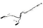 Borla 140864BC Exhaust System Kit Fits 2021-2025 Ford F-150 2.7L/3.5L V6 Cat-bac New. Price: $1549.99.