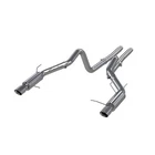 Mbrp S7264AL 3" Cat-back Race Exhaust 2011-2014 Ford Mustang Gt 5.0L V8 New. Price: $554.99.