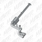Mbrp Fits 09-14 Ford F150 Pre-axle 4.5IN Od Tips Dual Outlet T409 3IN Cat Back New. Price: $674.99.