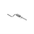 Walker Exhaust 55152 Resonator, Natural, Steel, Each New. Price: $62.49.