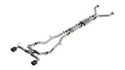 Borla 140930CFBA Atak Cat-back Exhaust For 23-25 Nissan Z 3.0L V6 Rwd New. Price: $2319.99.