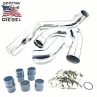 Ddp 304 Ss Intercooler Pipe Upgrade Kit For 2017-2019 Chevy Gmc 6.6L Duramax L5P New. Price: $305.99.