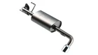 Borla S-type 2" Axle-back Exhaust For 18-23 Crosstrek 2.0/2.5L Awd New. Price: $579.99.