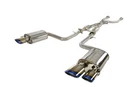 Invidia Q300 Catback Exhaust For Lexus 15-16 Rc New. Price: $2185.68.