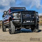 Westin Automotive 57-23540 Hdx Grill Guard New. Price: $1604.99.