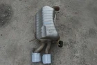 04-09 W209 Mercedes CLK55 Amg Sport Exhaust Muffler Dual Tips Oem 2094910301 Used. Price: $199.99.