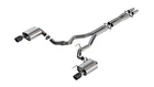 Borla 140961CFBA Atak Cat-back Exhaust System New. Price: $1975.57.