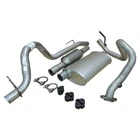 Crown Auto 52018177K Exhaust Kit For Jeep Wrangler New. Price: $561.99.
