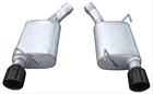 Pypes Violator Dual Exhaust System SFM60VB New. Price: $451.79.