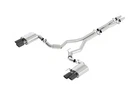 Borla 140745BC Exhaust S-type Ford Mustang Gt 5.0L V8 Rwd / 2DR New. Price: $2149.99.