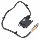 Exhaust Particulate Sensor Fits Silverado/sierra 6.6L 2017-2019 12685369 Repla New. Price: $126.99.