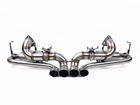Pride Exhaust Acura Nsx 2017-2022 Mufflered System Stainless Steel Valve New. Price: $4216.00.
