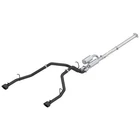 Mbrp S5156BLK Black Steel Cat Back Exhaust System Kit For 2025-26 Ram 1500 3.0L New. Price: $924.99.