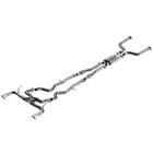 Borla 140978 Atak Stainless Cat Back Exhaust System For 16-24 Infinity Q50 3.0L New. Price: $1999.99.