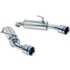 Hks 31021-AN012 Legamax Sport Exhaust Muffler For 2014-2016 Infiniti Q50 New. Price: $1534.50.
