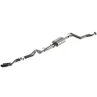 Borla 141006BC S-type Stainless Cat Back Exhaust System For 2024-26 Tacoma 2.4L New. Price: $1389.99.