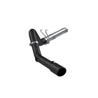 Mbrp S6242BLK 4" Black Filter-back Exhaust System 08-10 Ford Super Duty New. Price: $467.49.