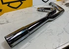 Vance & Hines 2-1 Pro Pipe 17-26 Harley Touring Street Glide Road Chrome Used. Price: $599.95.