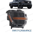 2024 2025 Ford F-150 F150 Led Headlight Assembly Passenger Side Rh W/ Module New. Price: $284.99.