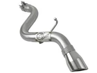 Afe Power 49-48070-1P Mach Force-xp 409 Stainless Steel Axle-back Exhaust System New. Price: $204.99.