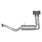 For Chevy Silverado 1500 Classic 07 Exhaust System Super Truck Stainless Steel New. Price: $594.95.