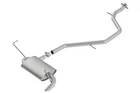 Borla 140790 S-type Cat-back Exhaust System For 2019-2025 Toyota Corolla Se New. Price: $888.99.