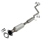 Epa Approved Exhaust Catalytic W/ Resonator Fits: 2011-2013 Hyundai Elantra 1.8L New. Price: $228.81.