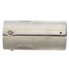 Oem 2012-2015 New Genuine Mitsubishi Lancer Chrome Exhaust Finisher MZ314572. Price: $50.20.