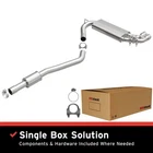 Oe Replacement Exhaust System Kit 106-0832 New. Price: $1296.00.