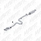 Mbrp 3IN Dual Outlet T409 Cat Back Fits 14-19 Ford Fiesta 1.6L Ecoboost New. Price: $644.99.