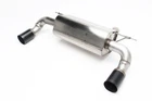 D660-0045-BLK Dinan Free Flow Axle-back Exhaust 2012-2016 Bmw 335I/435I New. Price: $1549.95.
