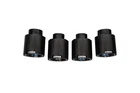 Corsa Performance 21109CFBLK Exhaust Tip Kit 20-23 Corvette New. Price: $789.99.