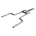 For Dodge Charger 11-14 Pypes 409 Ss Cat-back Exhaust System Split Rear Exit New. Price: $789.79.