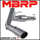 Mbrp Armor Lite 4" Cat-back Exhaust System Fits 04-07 Ford E-350 Van 6.0L Diesel New. Price: $474.99.