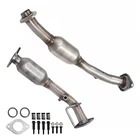 Front & Rear Catalytic Converter Set For 2013 2014 2015-2020 Nissan NV200 2.0L New. Price: $112.87.