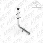 Mbrp Exhaust Install Kit;for Single Stack; 4"DIAMETER;UT4001 New. Price: $235.64.