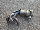 Porsche 992 GT3 Oem Genuine Original Right (p) Cat Exhaust Manifold Only New. Price: $4850.00.