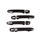 Revel 1TR4GT0AS10 Dry Carbon Door Handle Covers For 15-21 Subaru Wrx/sti New. Price: $293.95.