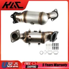 Catalytic Converter Set Fits 2011-2016 Chrysler Town & Country 3.6L 16779 16780 New. Price: $120.99.