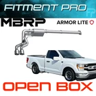 Mbrp S5217AL Armor Lite Cat-back Exhaust 2021-2026 Ford F-150 2.7L 3.5L 5.0L Used. Price: $469.07.