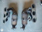 Porsche 987.2 Boxster Cayman Oem Factory Genuine (l & R) Catalytic Converters Used. Price: $1900.00.