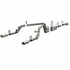 Exhaust System Kit-mf Series Stainless Cat-back Magnaflow 19019 New. Price: $1087.89.
