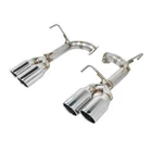 Remark For 2015+ Subaru Wrx Sti Va Axle Back Exhaust W/stainless Steel Double New. Price: $695.00.