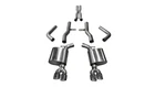 Corsa Performance Dual Rear Exit Exhaust Dodge Challenger 2015-2023 With New. Price: $2499.99.