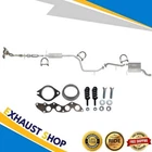 Complete Exhaust System Fit 2006-2010 Mazda 5 2.3L Fastdispatch New. Price: $570.17.