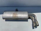 2011-2017 Bmw F25 X3 Rear Exhaust Mufflers 7606416 Oem Used. Price: $405.00.
